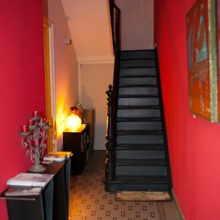 Rever D'art Bed & Breakfast Verviers